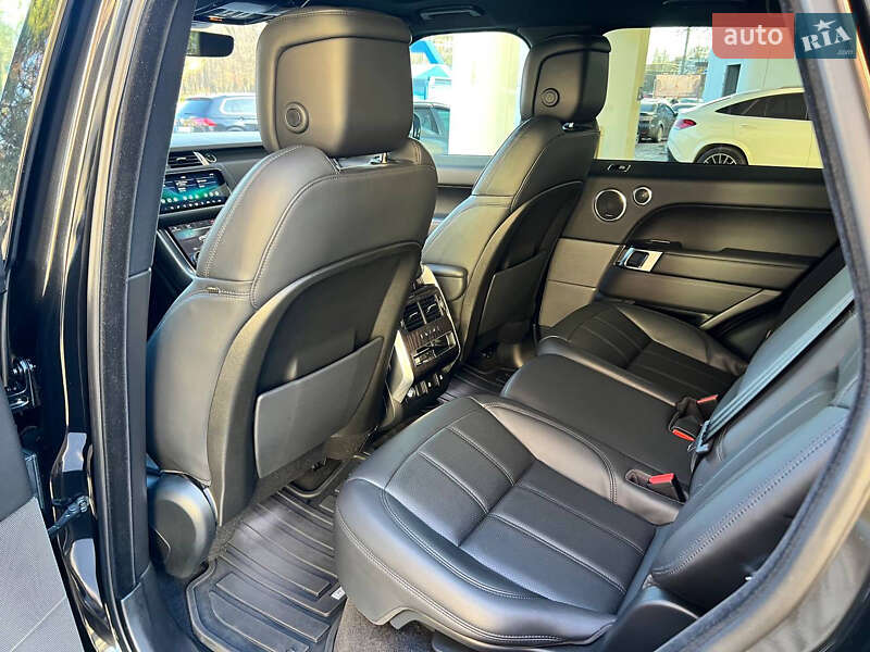 Внедорожник / Кроссовер Land Rover Range Rover Sport 2019 в Днепре