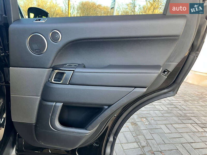 Внедорожник / Кроссовер Land Rover Range Rover Sport 2019 в Днепре