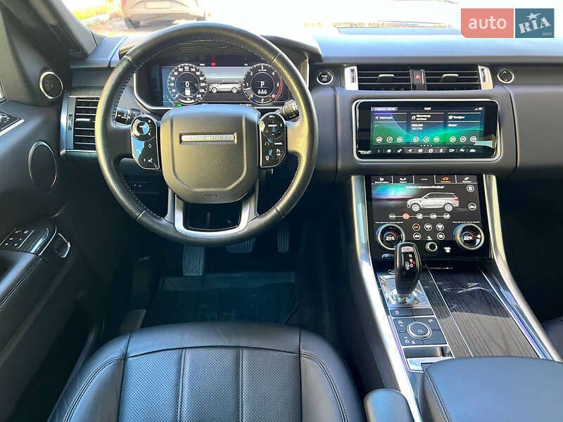 Внедорожник / Кроссовер Land Rover Range Rover Sport 2019 в Днепре