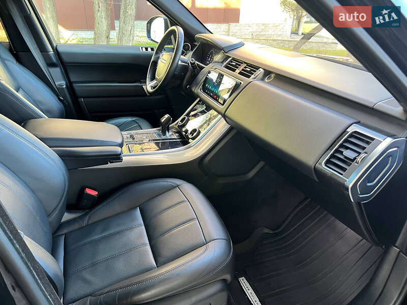 Внедорожник / Кроссовер Land Rover Range Rover Sport 2019 в Днепре