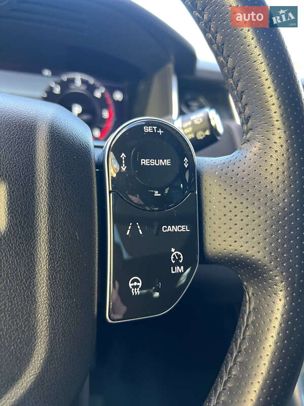 Внедорожник / Кроссовер Land Rover Range Rover Sport 2019 в Днепре