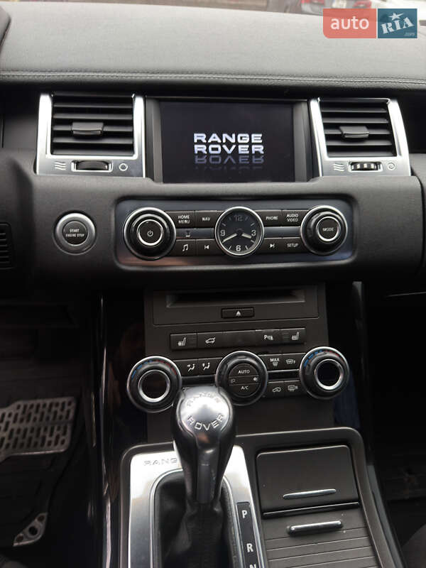 Внедорожник / Кроссовер Land Rover Range Rover Sport 2012 в Киеве фото 18 Внедорожник / Кроссовер Land Rover Range Rover Sport 2012 в Киеве