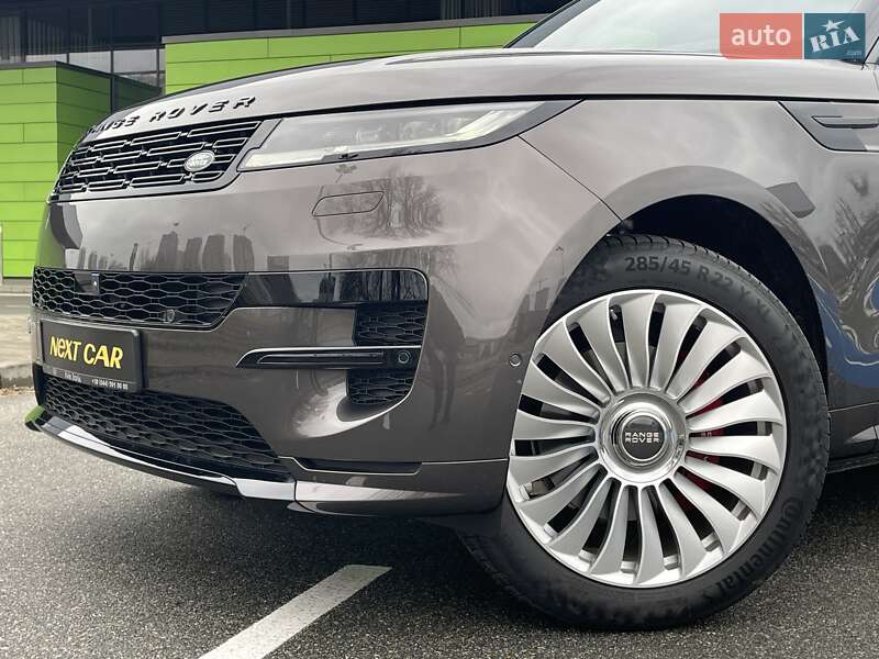 Внедорожник / Кроссовер Land Rover Range Rover Sport 2025 в Киеве