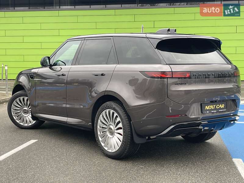 Внедорожник / Кроссовер Land Rover Range Rover Sport 2025 в Киеве