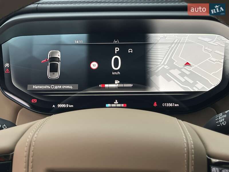 Внедорожник / Кроссовер Land Rover Range Rover Sport 2025 в Киеве