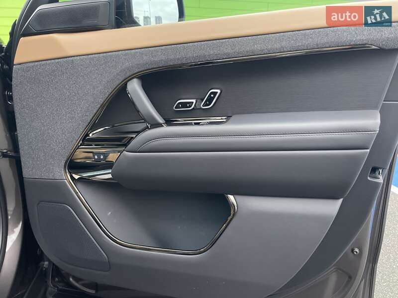 Внедорожник / Кроссовер Land Rover Range Rover Sport 2025 в Киеве