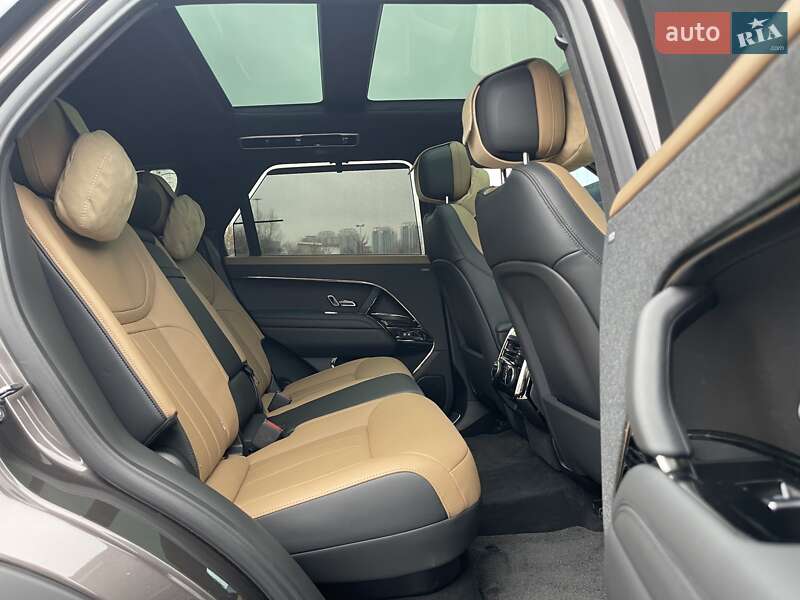 Внедорожник / Кроссовер Land Rover Range Rover Sport 2025 в Киеве