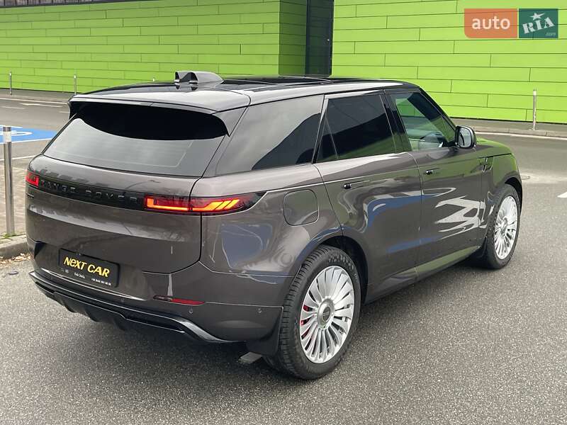 Внедорожник / Кроссовер Land Rover Range Rover Sport 2025 в Киеве