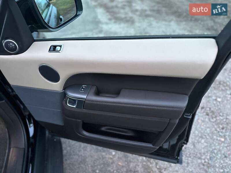 Внедорожник / Кроссовер Land Rover Range Rover Sport 2018 в Киеве