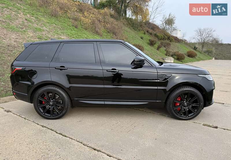 Внедорожник / Кроссовер Land Rover Range Rover Sport 2020 в Одессе