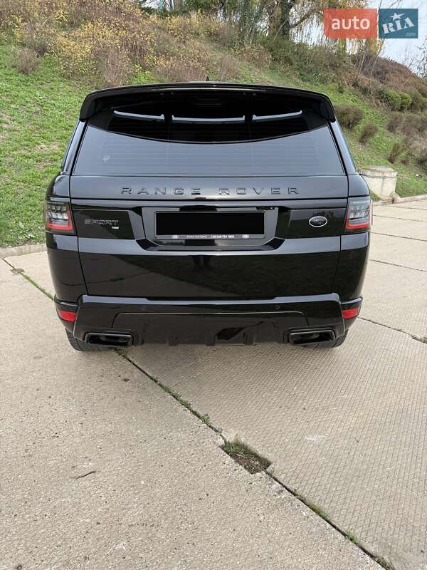 Внедорожник / Кроссовер Land Rover Range Rover Sport 2020 в Одессе