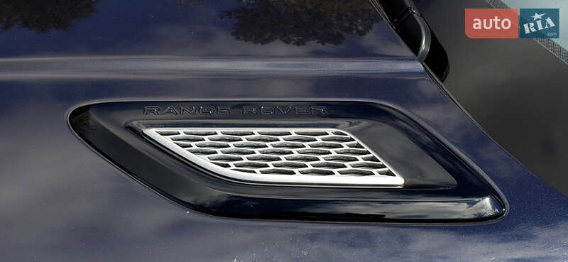 Внедорожник / Кроссовер Land Rover Range Rover Sport 2016 в Луцке фото 8 Внедорожник / Кроссовер Land Rover Range Rover Sport 2016 в Луцке