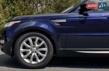 Позашляховик / Кросовер Land Rover Range Rover Sport 2016 в Луцьку
