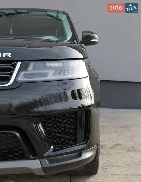 Внедорожник / Кроссовер Land Rover Range Rover Sport 2021 в Киеве