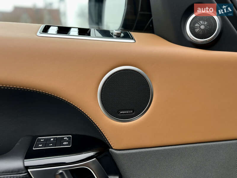 Внедорожник / Кроссовер Land Rover Range Rover Sport 2019 в Одессе