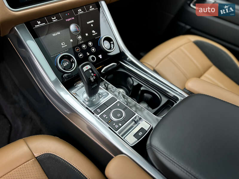 Внедорожник / Кроссовер Land Rover Range Rover Sport 2019 в Одессе