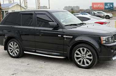 Внедорожник / Кроссовер Land Rover Range Rover Sport 2013 в Киеве