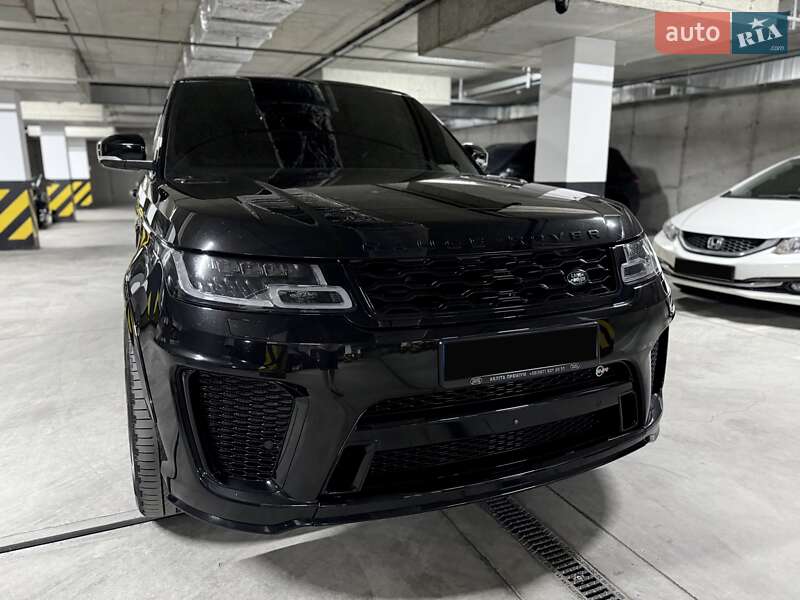 Внедорожник / Кроссовер Land Rover Range Rover Sport 2021 в Киеве