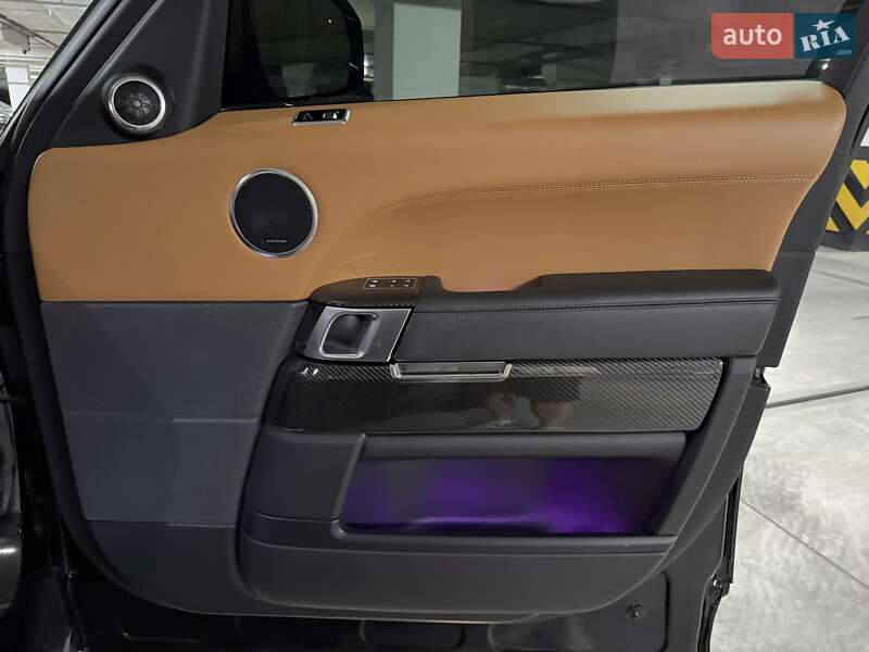 Внедорожник / Кроссовер Land Rover Range Rover Sport 2021 в Киеве