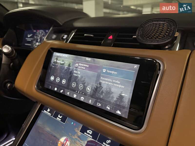 Внедорожник / Кроссовер Land Rover Range Rover Sport 2021 в Киеве