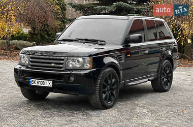 Позашляховик / Кросовер Land Rover Range Rover Sport 2006 в Рівному