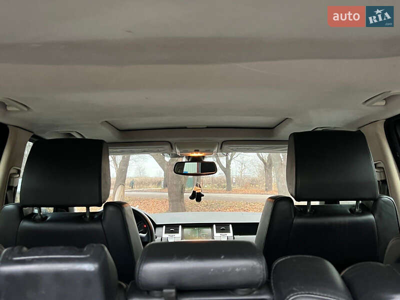 Позашляховик / Кросовер Land Rover Range Rover Sport 2006 в Рівному