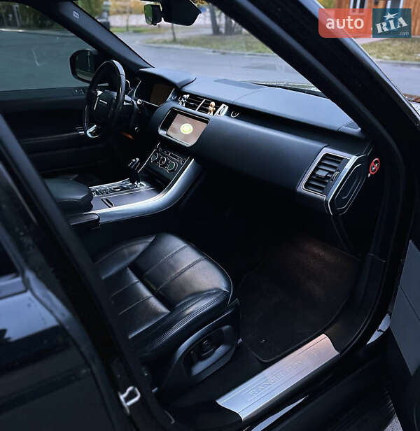 Позашляховик / Кросовер Land Rover Range Rover Sport 2017 в Чернігові фото 6 Позашляховик / Кросовер Land Rover Range Rover Sport 2017 в Чернігові