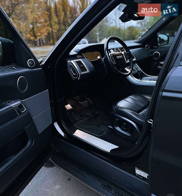 Позашляховик / Кросовер Land Rover Range Rover Sport 2017 в Чернігові фото 7 Позашляховик / Кросовер Land Rover Range Rover Sport 2017 в Чернігові