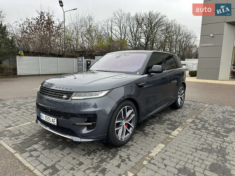 Land Rover Range Rover Sport 2023