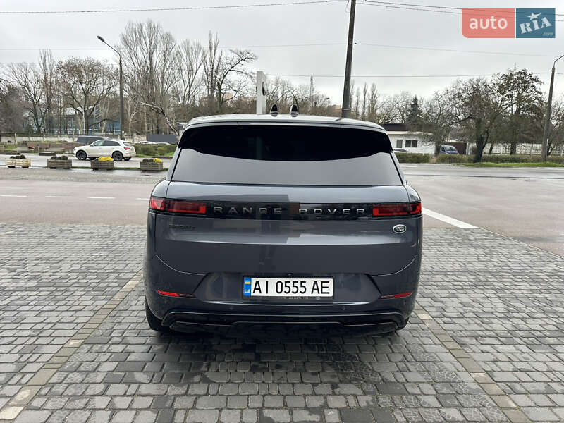 Внедорожник / Кроссовер Land Rover Range Rover Sport 2023 в Одессе