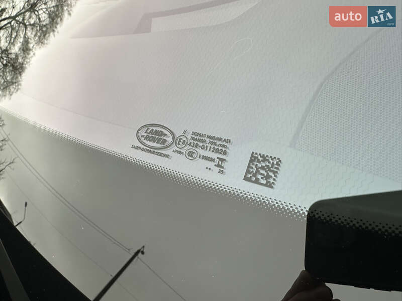 Внедорожник / Кроссовер Land Rover Range Rover Sport 2023 в Одессе