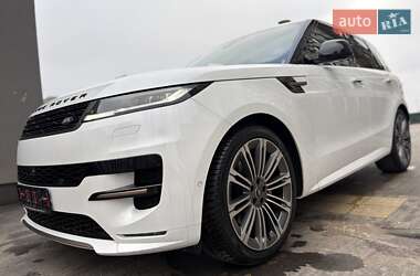 Внедорожник / Кроссовер Land Rover Range Rover Sport 2024 в Киеве