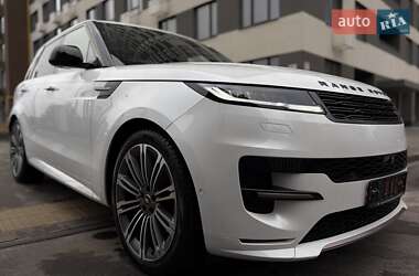 Внедорожник / Кроссовер Land Rover Range Rover Sport 2024 в Киеве