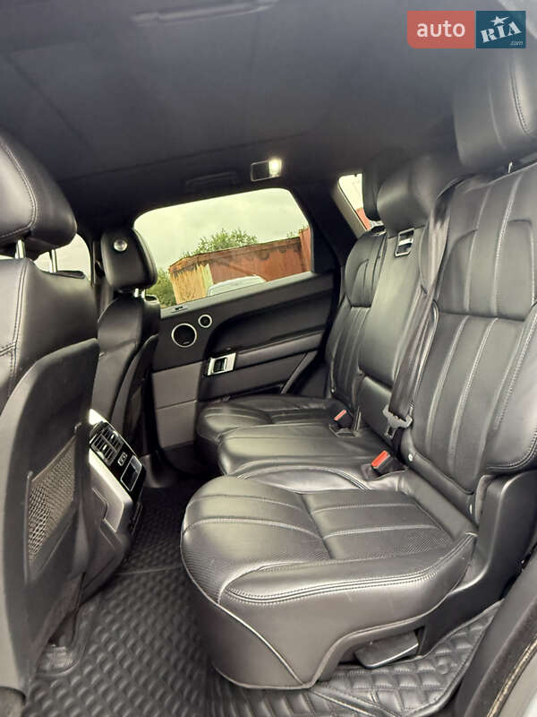 Внедорожник / Кроссовер Land Rover Range Rover Sport 2016 в Ровно фото 59 Внедорожник / Кроссовер Land Rover Range Rover Sport 2016 в Ровно