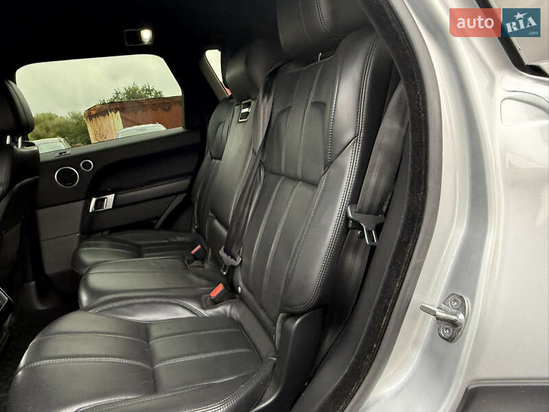 Внедорожник / Кроссовер Land Rover Range Rover Sport 2016 в Ровно фото 60 Внедорожник / Кроссовер Land Rover Range Rover Sport 2016 в Ровно