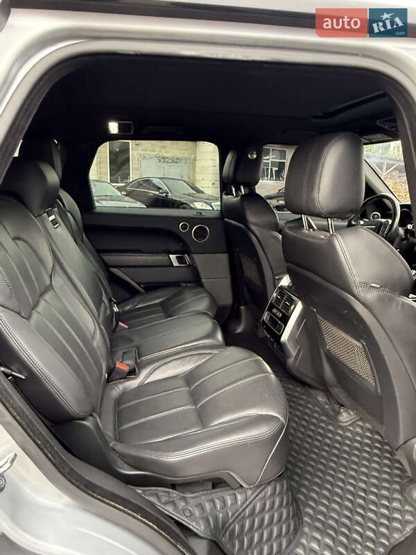 Внедорожник / Кроссовер Land Rover Range Rover Sport 2016 в Ровно фото 65 Внедорожник / Кроссовер Land Rover Range Rover Sport 2016 в Ровно