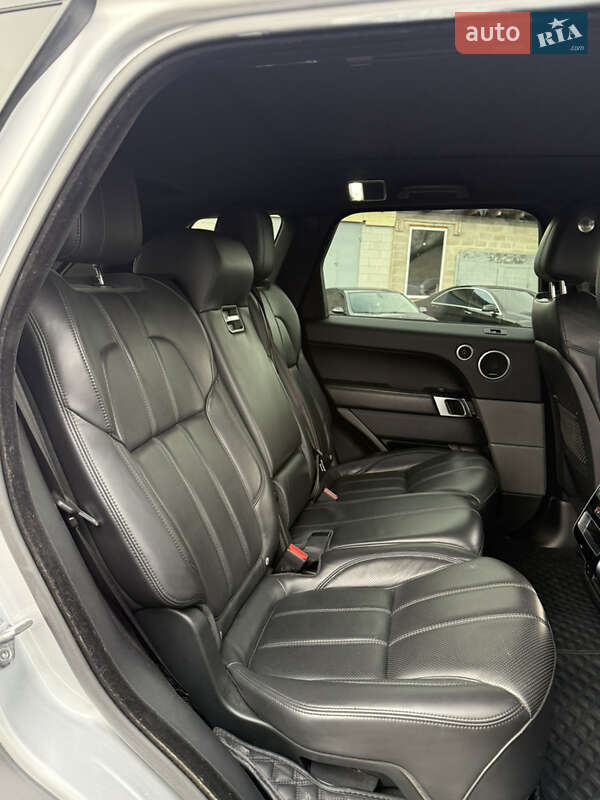 Внедорожник / Кроссовер Land Rover Range Rover Sport 2016 в Ровно фото 72 Внедорожник / Кроссовер Land Rover Range Rover Sport 2016 в Ровно