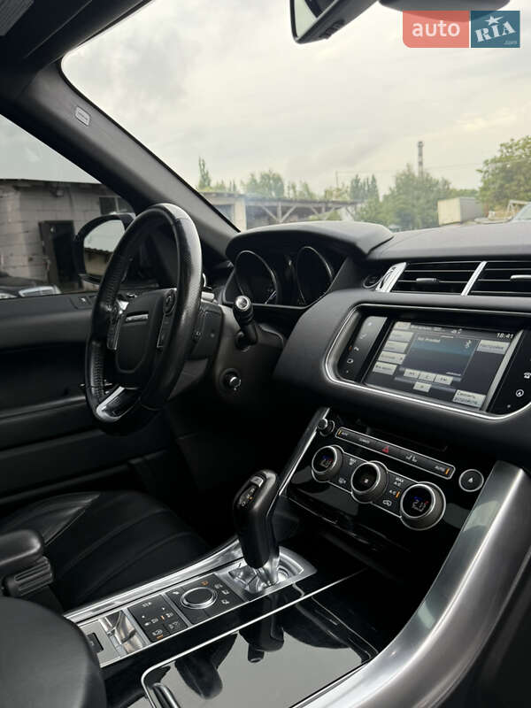 Внедорожник / Кроссовер Land Rover Range Rover Sport 2016 в Ровно фото 80 Внедорожник / Кроссовер Land Rover Range Rover Sport 2016 в Ровно