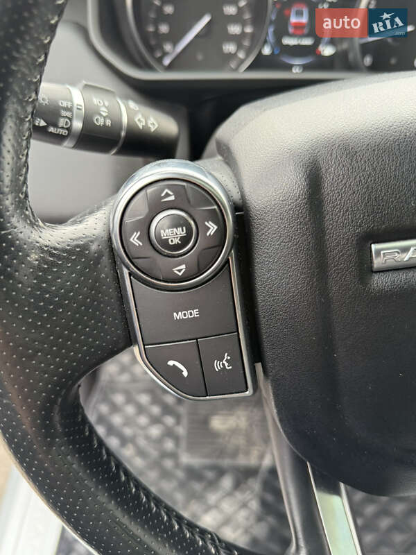 Внедорожник / Кроссовер Land Rover Range Rover Sport 2016 в Ровно фото 82 Внедорожник / Кроссовер Land Rover Range Rover Sport 2016 в Ровно