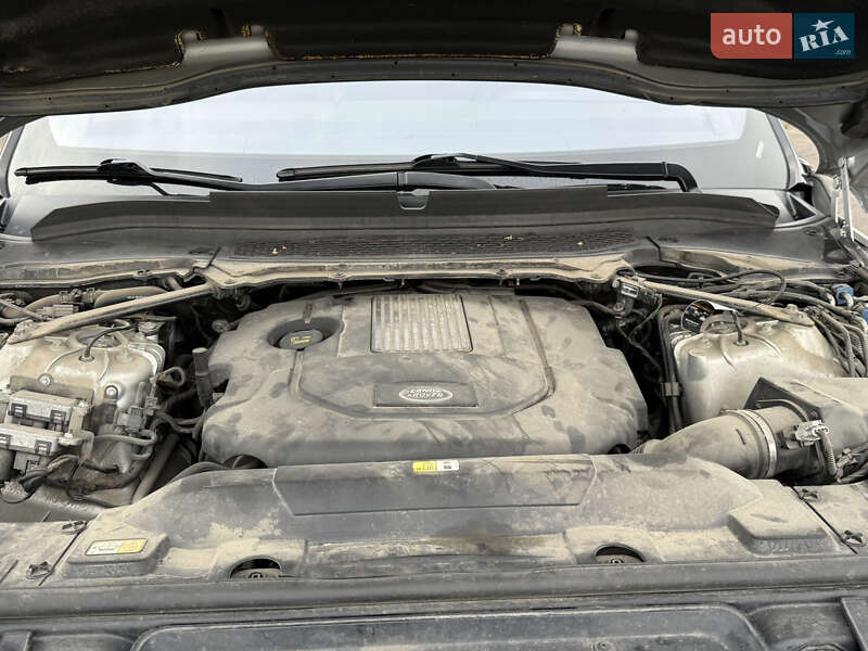 Внедорожник / Кроссовер Land Rover Range Rover Sport 2016 в Ровно фото 86 Внедорожник / Кроссовер Land Rover Range Rover Sport 2016 в Ровно