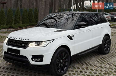 Внедорожник / Кроссовер Land Rover Range Rover Sport 2014 в Харькове