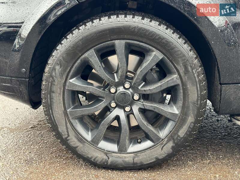 Позашляховик / Кросовер Land Rover Range Rover Sport 2013 в Вінниці фото 14 Позашляховик / Кросовер Land Rover Range Rover Sport 2013 в Вінниці