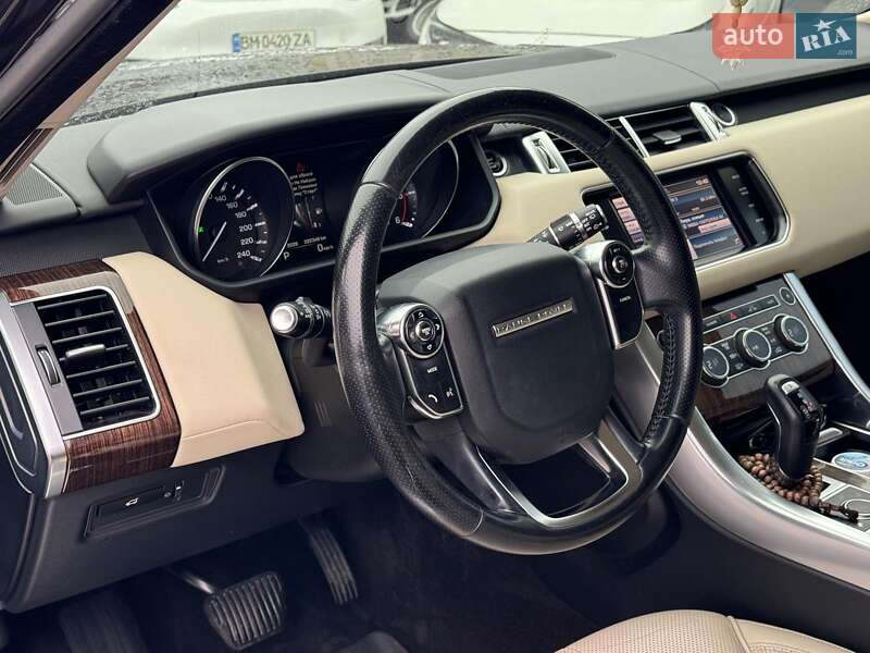 Позашляховик / Кросовер Land Rover Range Rover Sport 2013 в Вінниці фото 22 Позашляховик / Кросовер Land Rover Range Rover Sport 2013 в Вінниці
