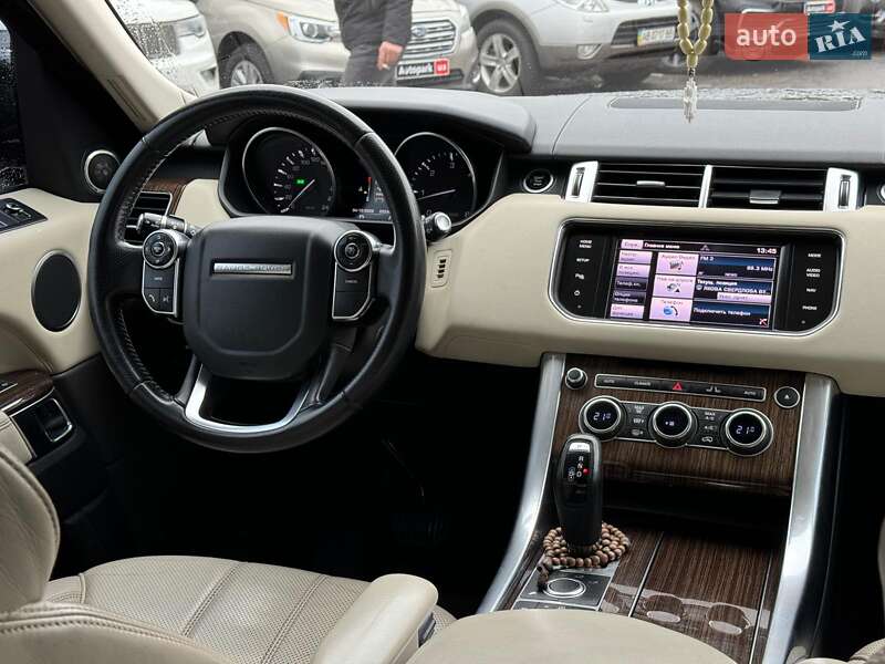 Позашляховик / Кросовер Land Rover Range Rover Sport 2013 в Вінниці фото 31 Позашляховик / Кросовер Land Rover Range Rover Sport 2013 в Вінниці