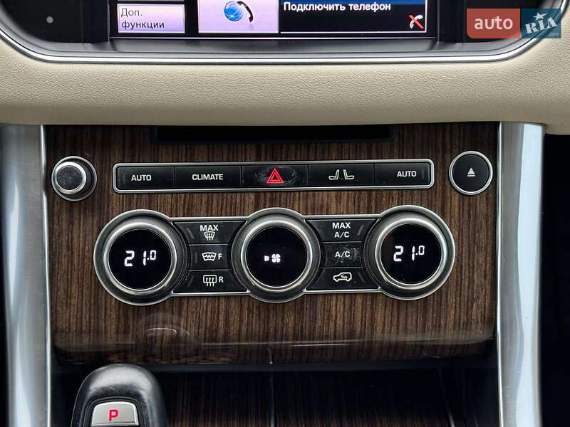 Позашляховик / Кросовер Land Rover Range Rover Sport 2013 в Вінниці фото 35 Позашляховик / Кросовер Land Rover Range Rover Sport 2013 в Вінниці