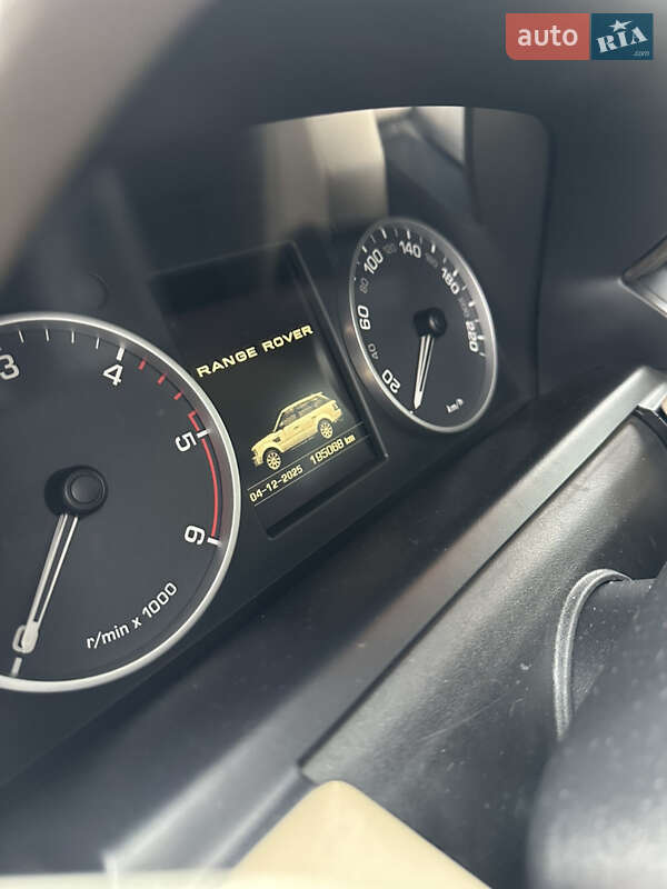 Внедорожник / Кроссовер Land Rover Range Rover Sport 2013 в Киеве фото 15 Внедорожник / Кроссовер Land Rover Range Rover Sport 2013 в Киеве