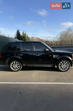 Внедорожник / Кроссовер Land Rover Range Rover Sport 2007 в Киеве