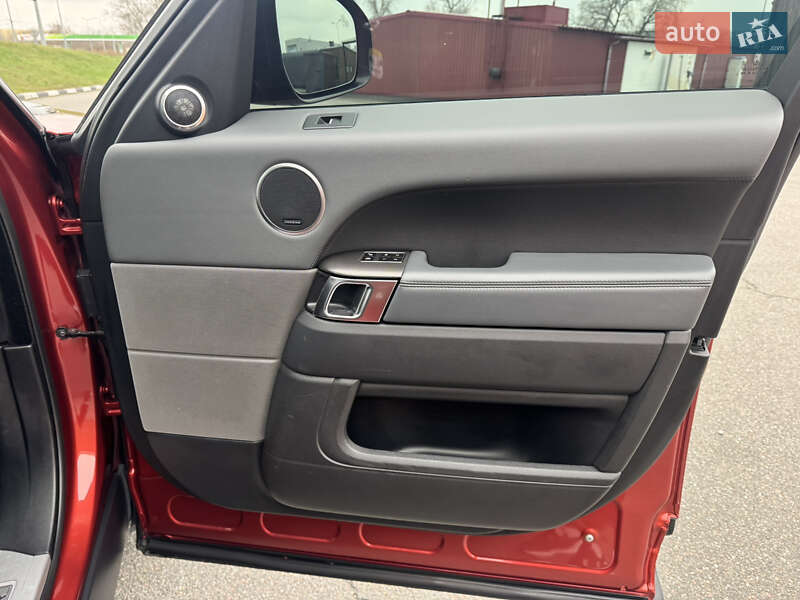 Внедорожник / Кроссовер Land Rover Range Rover Sport 2013 в Киеве фото 16 Внедорожник / Кроссовер Land Rover Range Rover Sport 2013 в Киеве