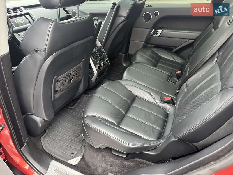 Внедорожник / Кроссовер Land Rover Range Rover Sport 2013 в Киеве фото 21 Внедорожник / Кроссовер Land Rover Range Rover Sport 2013 в Киеве