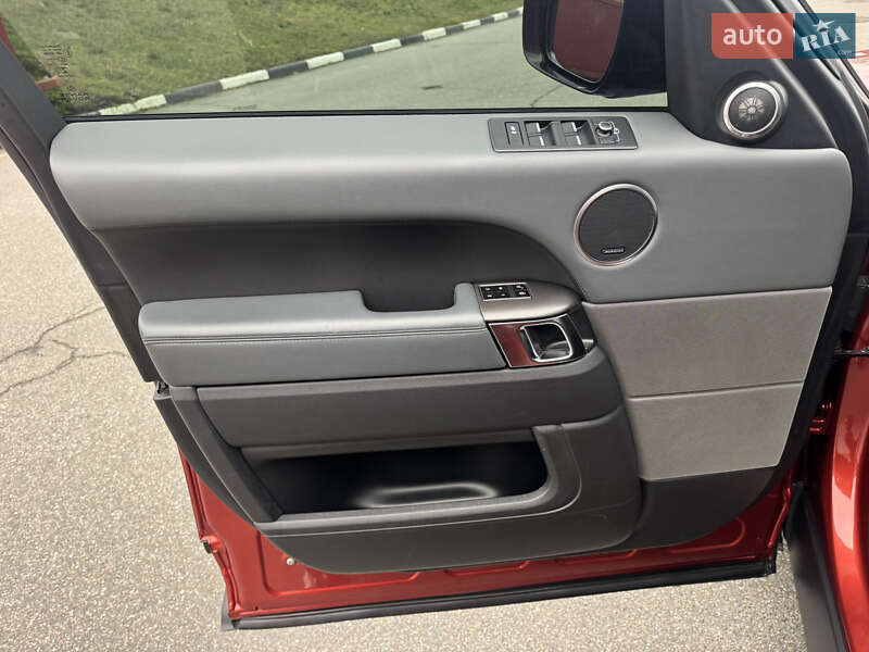 Внедорожник / Кроссовер Land Rover Range Rover Sport 2013 в Киеве фото 23 Внедорожник / Кроссовер Land Rover Range Rover Sport 2013 в Киеве